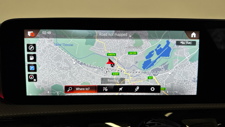 Mercedes-Benz CLA 250e AMG Line Premium Plus 4dr Tip Auto Saloon